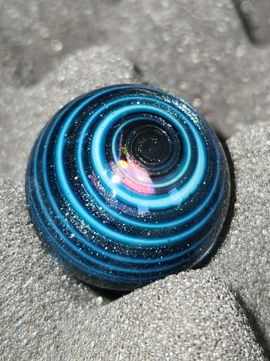 Preview pic of Blueberry 503 Marble