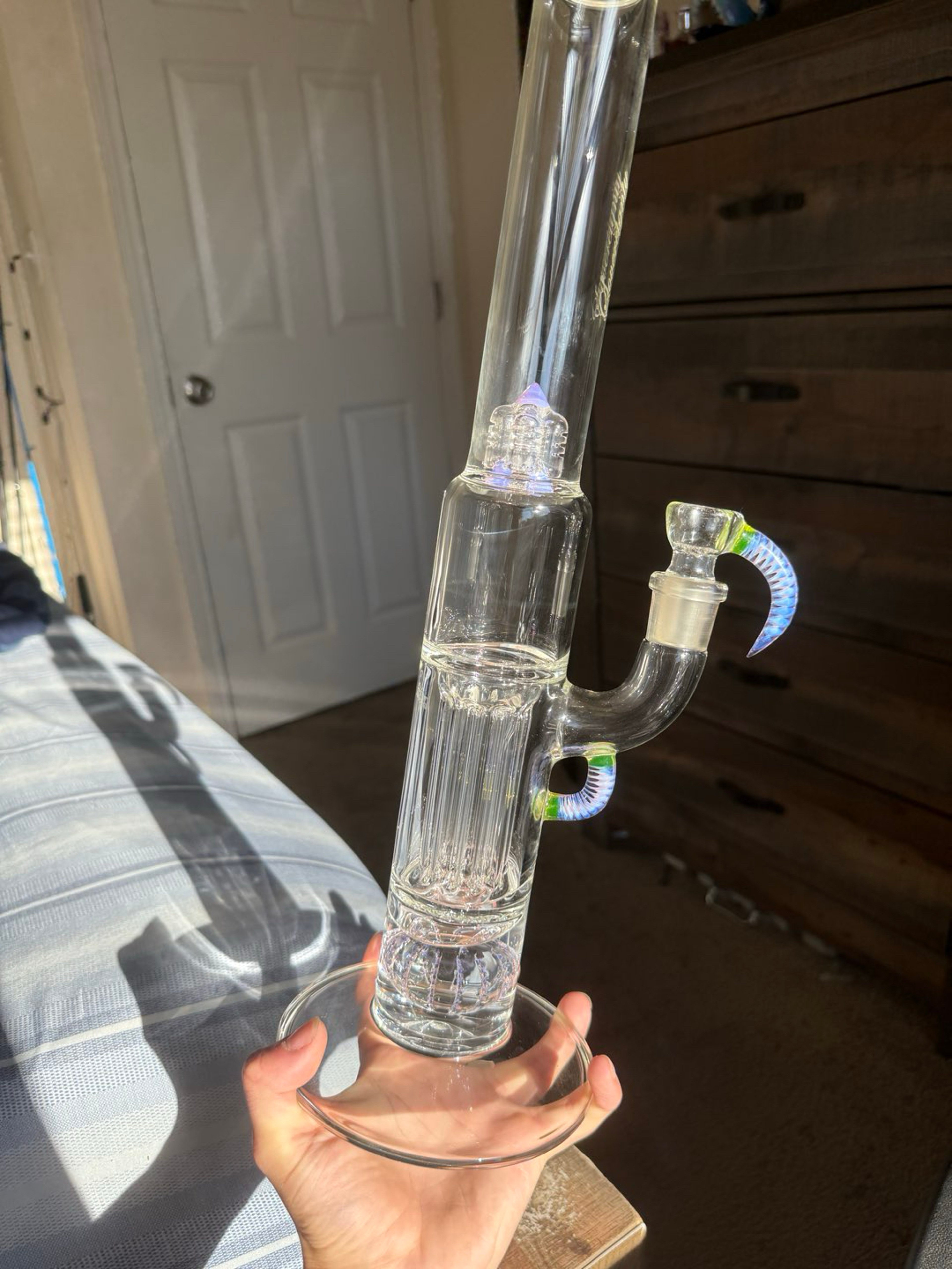 Preview pic of Illuminati x pink slyme pillar