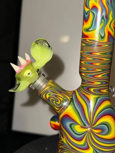 Preview pic of 10mm salt slide