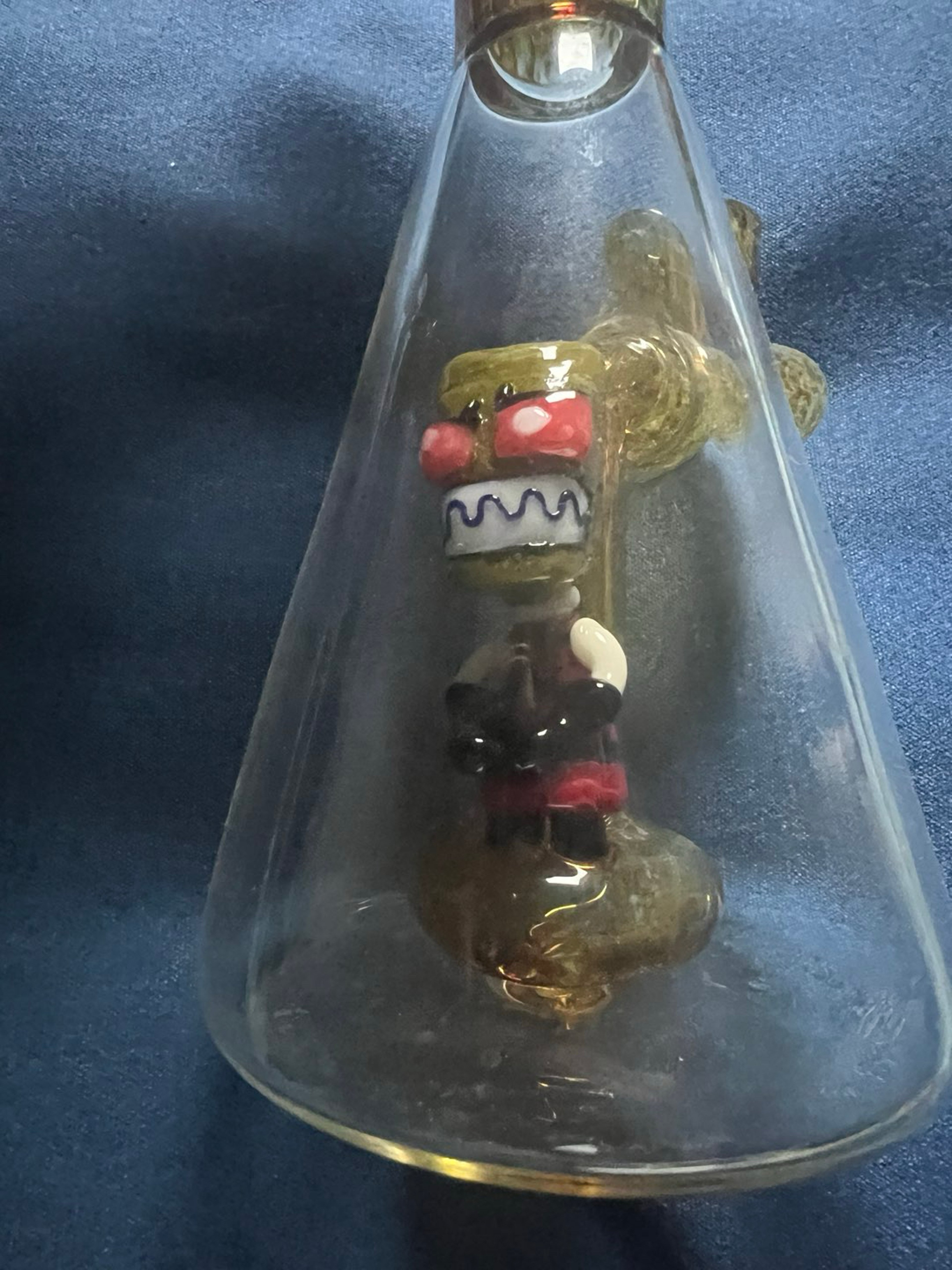 Preview pic of Invader zim rig