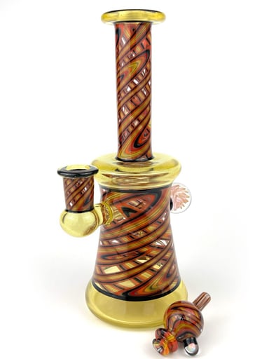 Preview pic of Reverend Morse Serum Banger Hanger