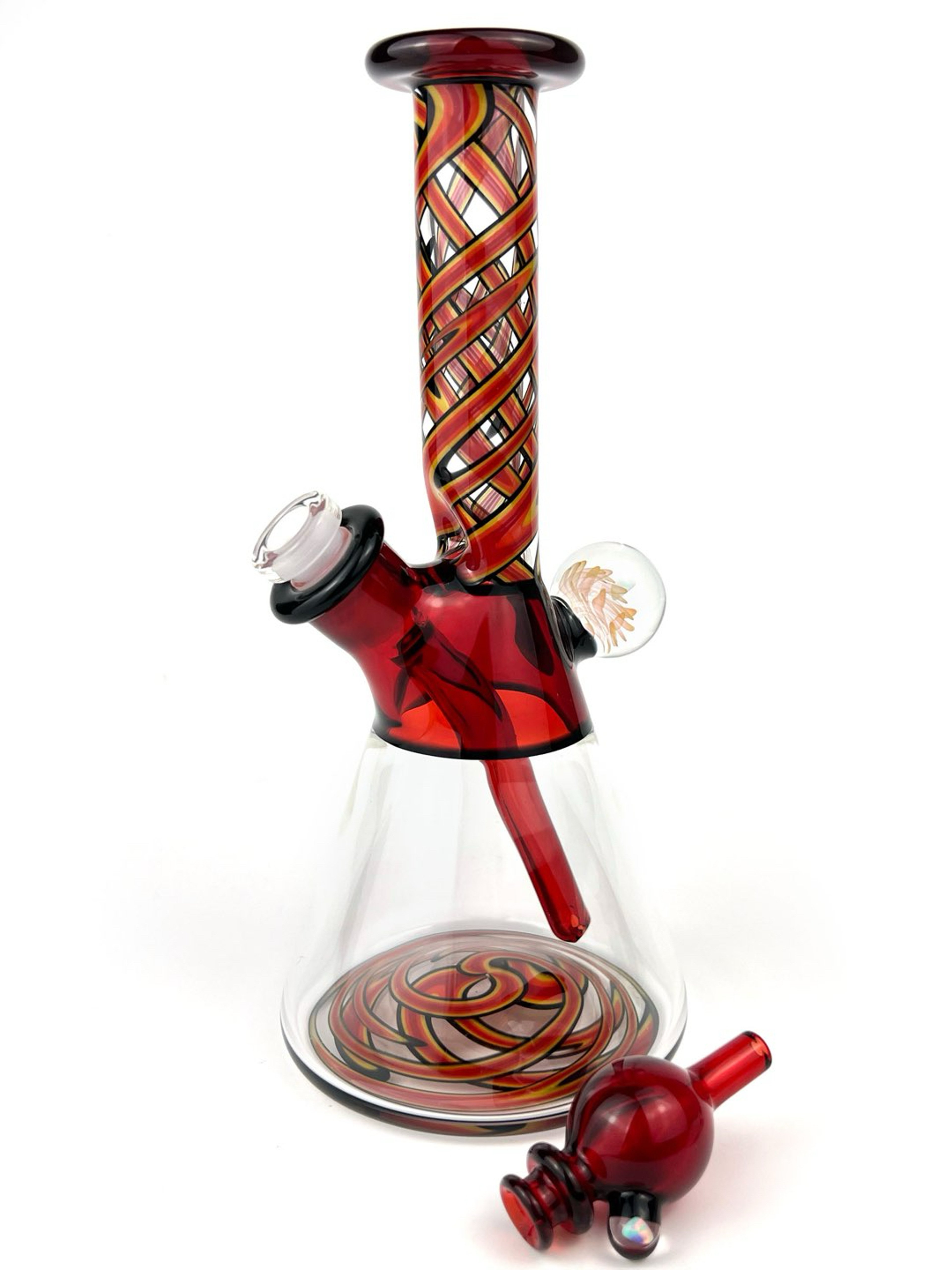 Preview pic of Reverend Morse Pomegranate Jammer