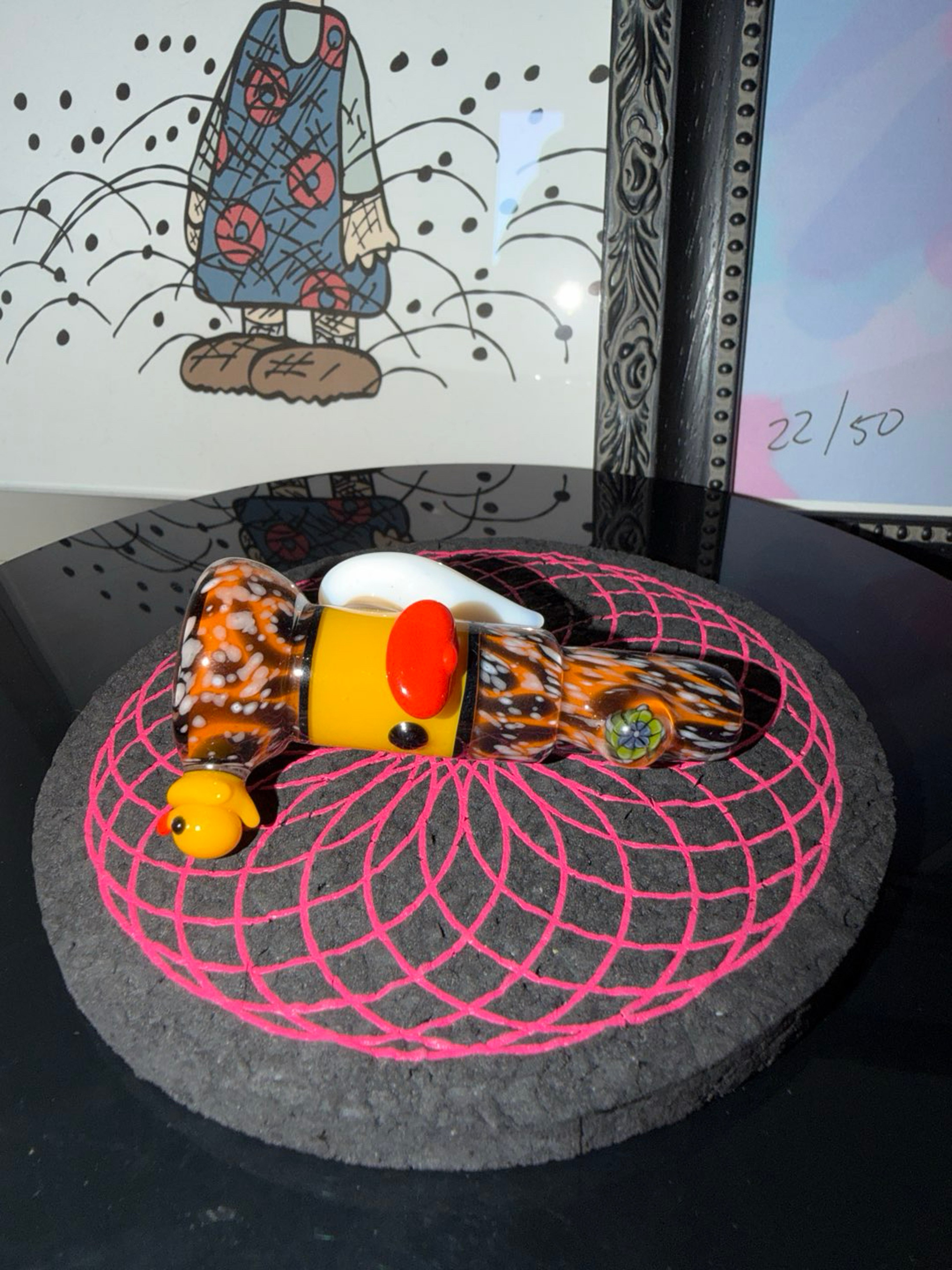 Preview pic of Pinky x Ryno Chillum