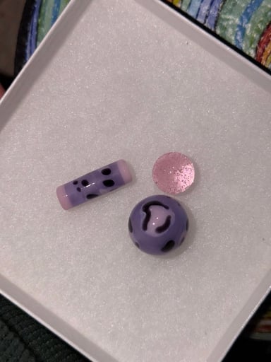 Preview pic of Leopard print slurper set