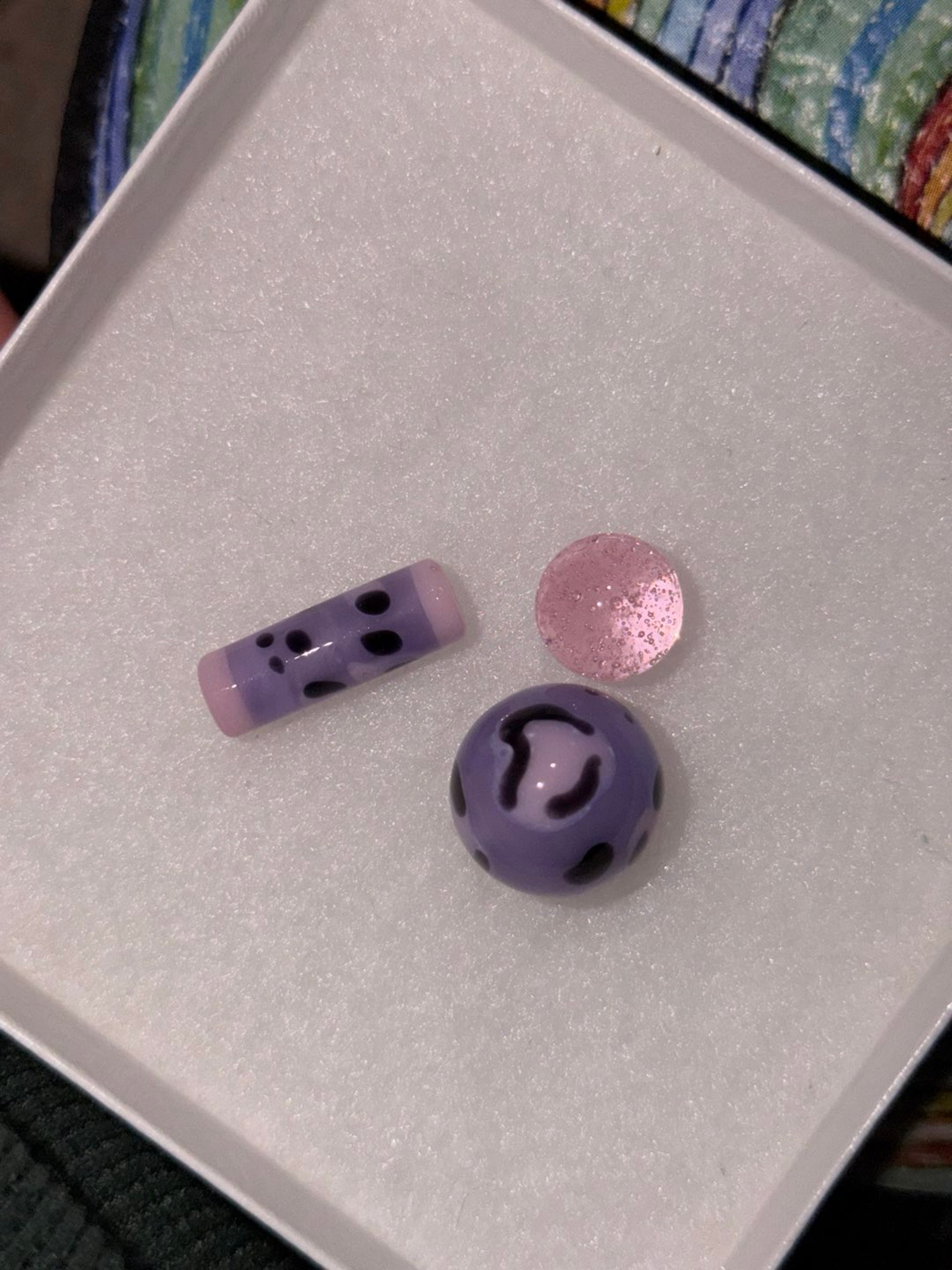 Preview pic of Leopard print slurper set