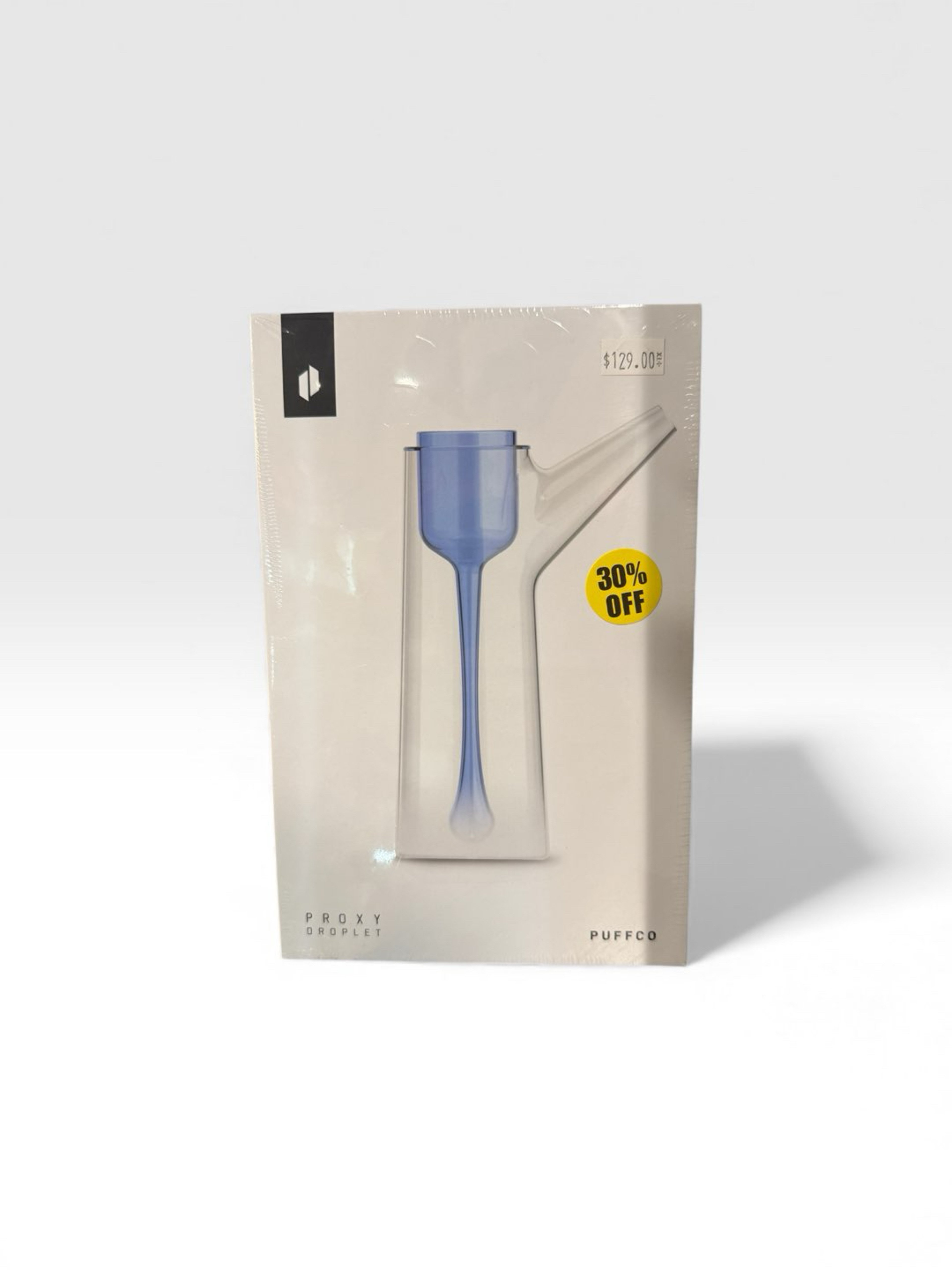 Preview pic of Puffco Proxy Droplet Bubbler