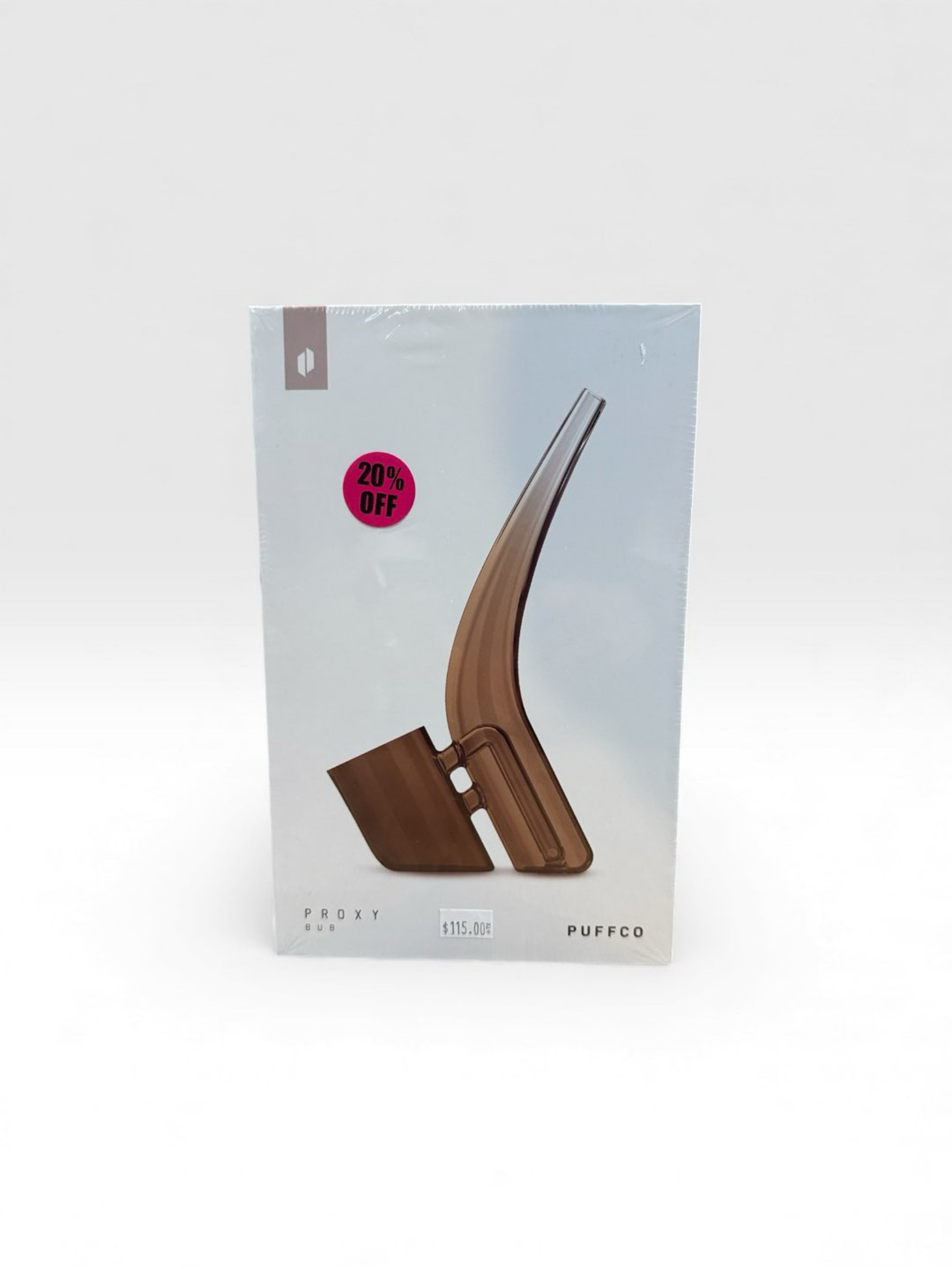 Preview pic of Puffco Proxy Bub - Desert