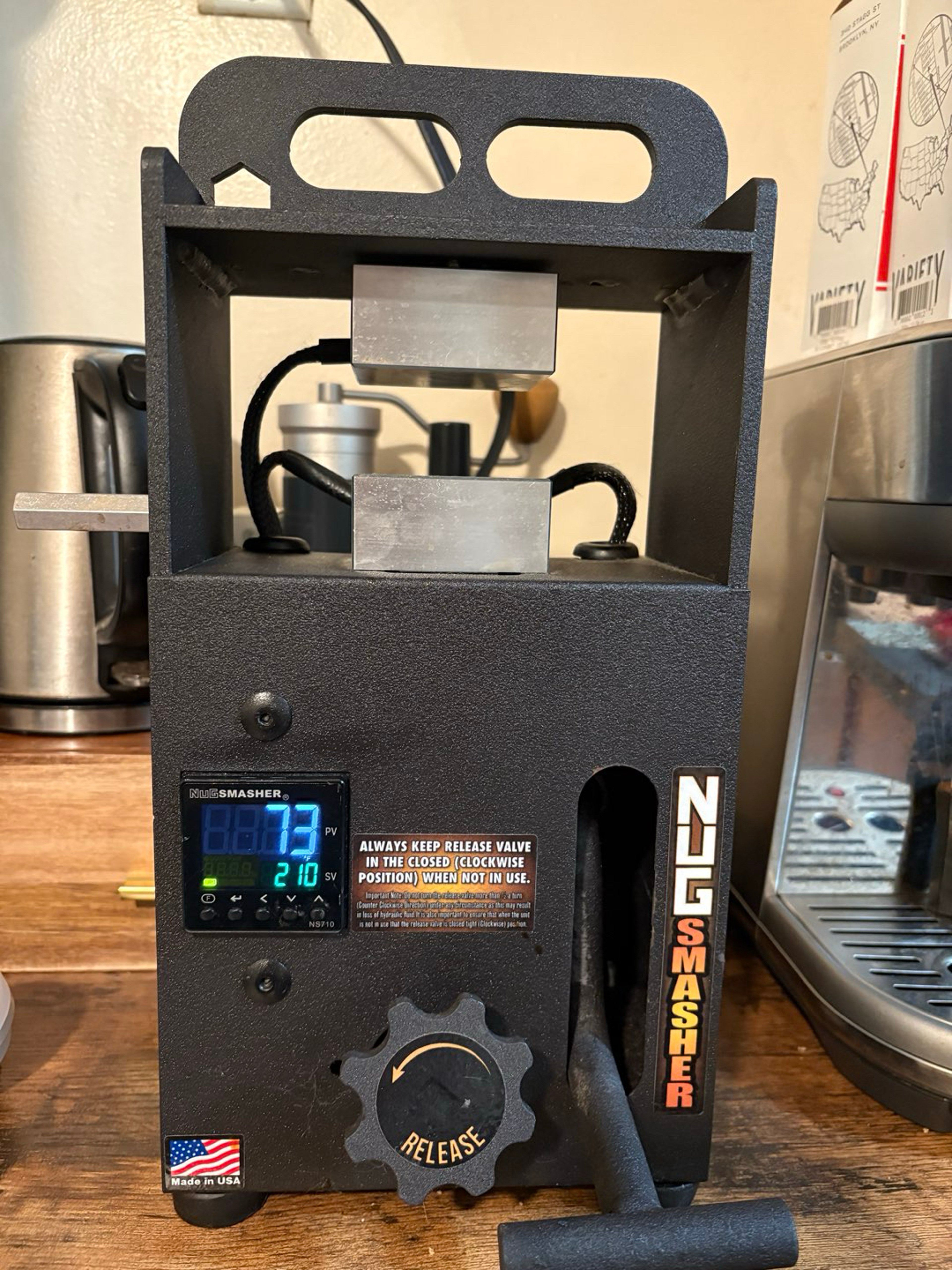 Preview pic of NUGSMASHER MINI