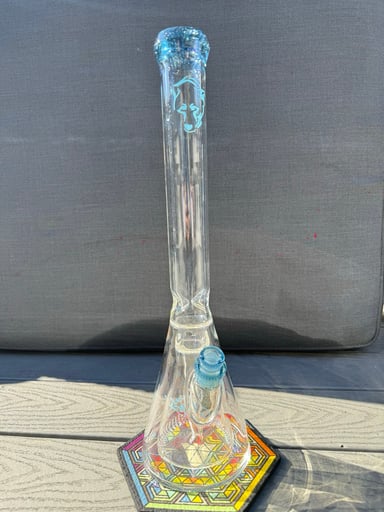 Preview pic of Grizzly Glass Collins incycler