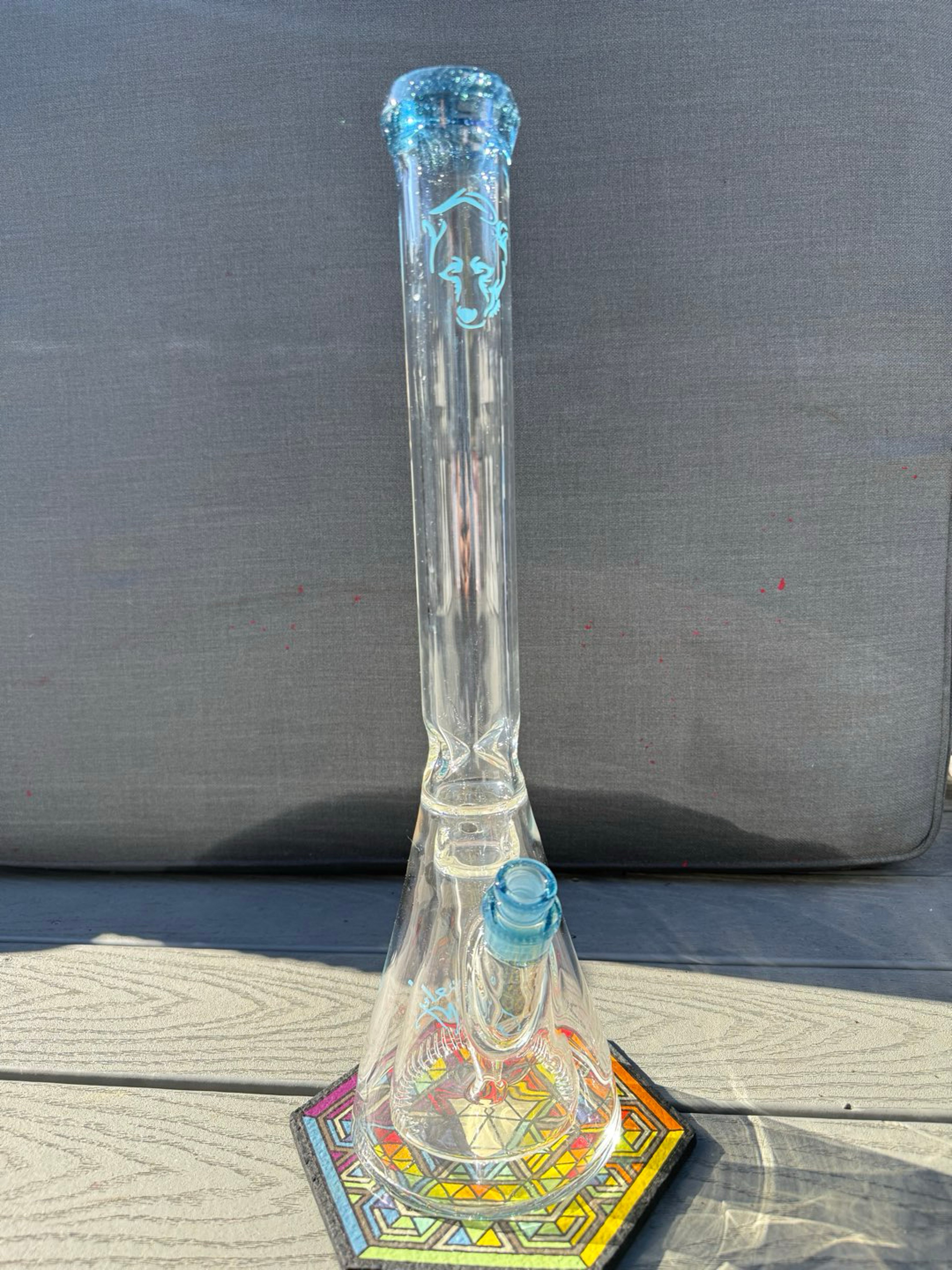 Preview pic of Grizzly Glass Collins incycler