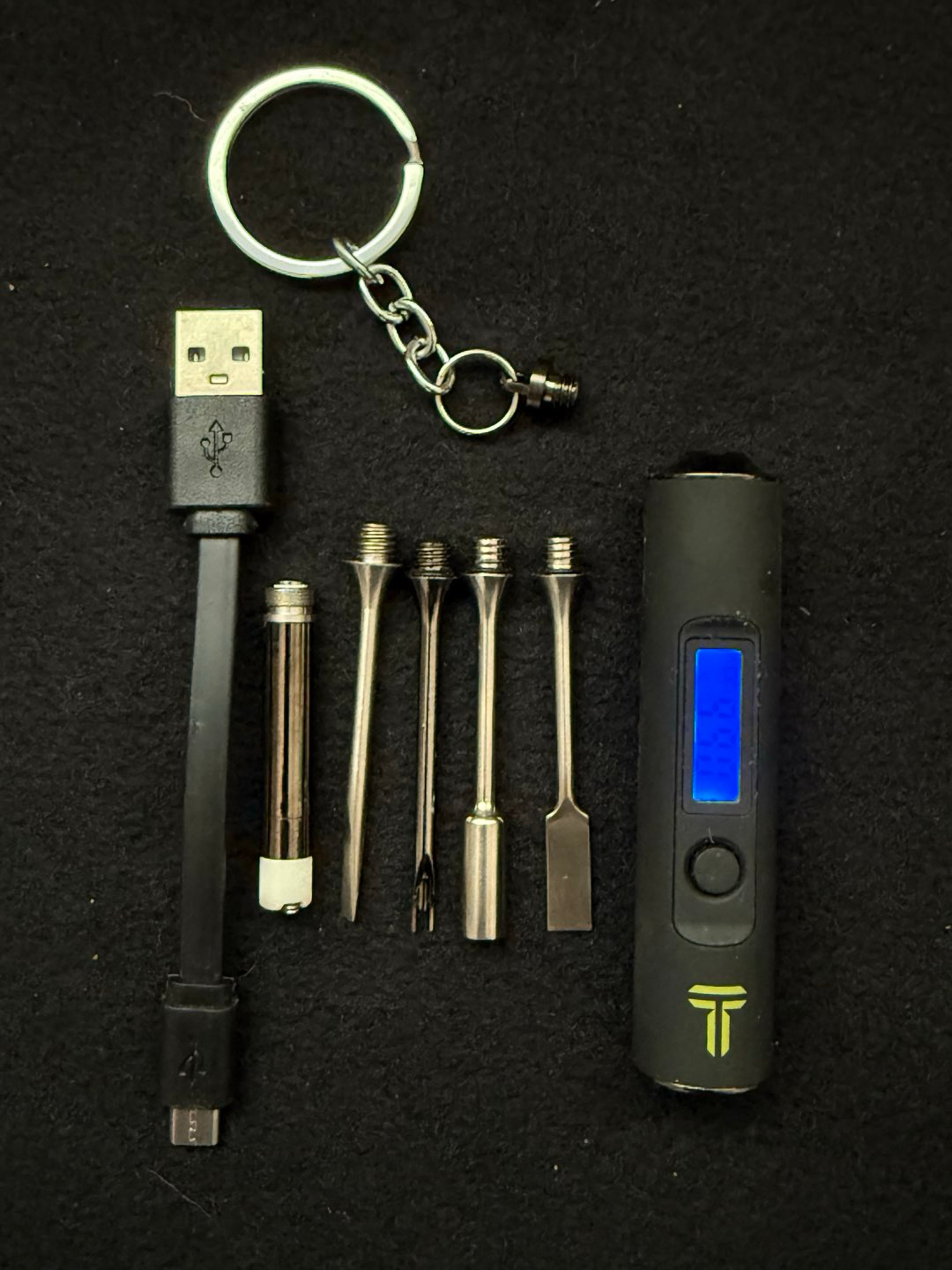 Preview pic of Terpometer with all the Fixins