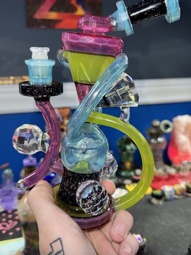 Preview pic of Derek boroboy Recycler