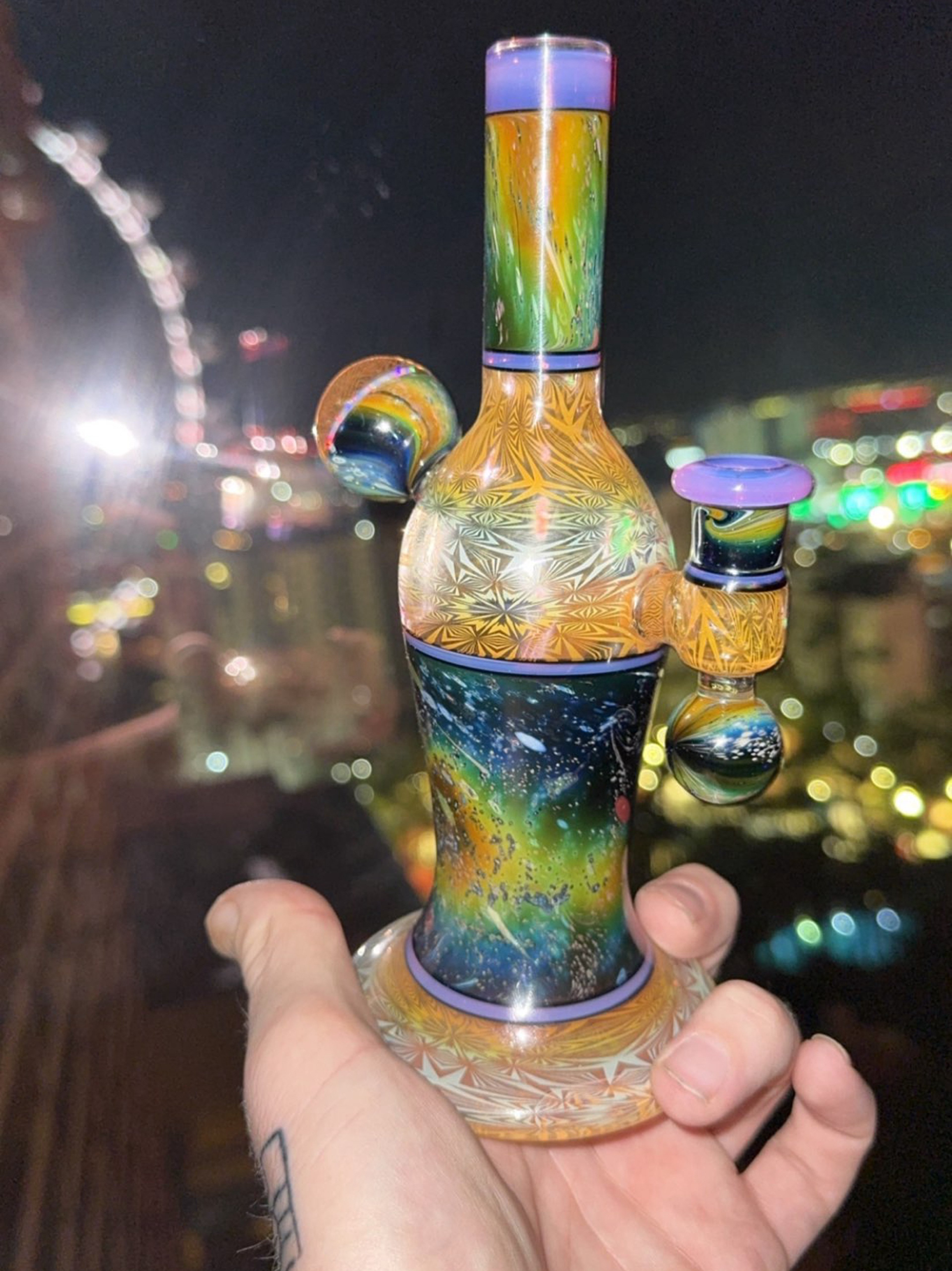 Preview pic of N8 x Steve Sizelove tube