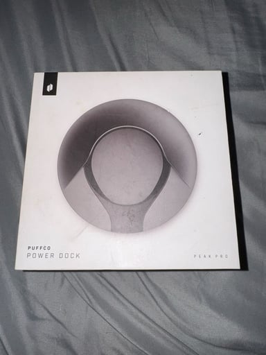 Preview pic of Puffco Charging Dock