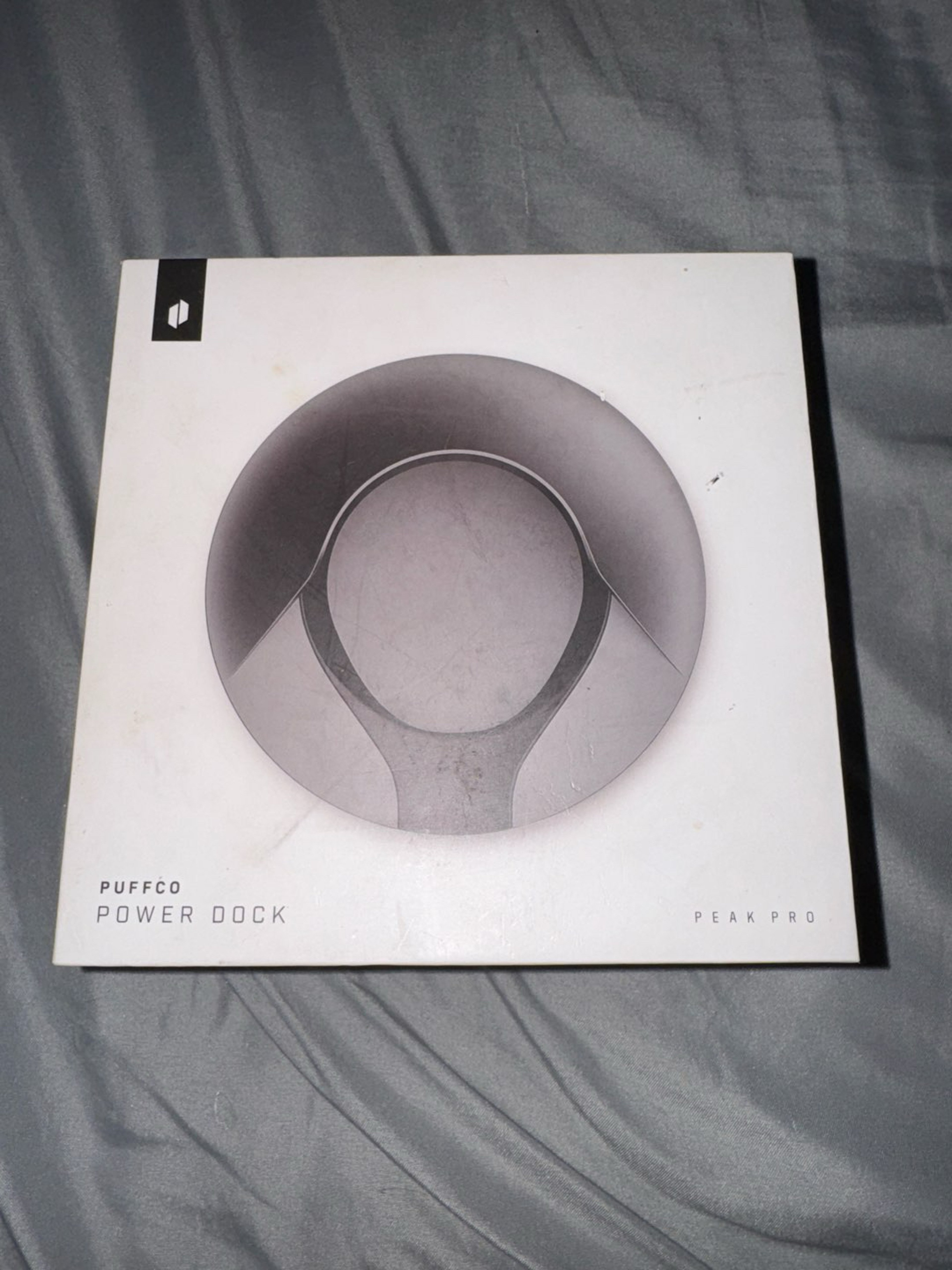 Preview pic of Puffco Charging Dock