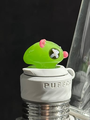 Preview pic of Antidote Mouse - Joystick Carb Cap - @porter_glass