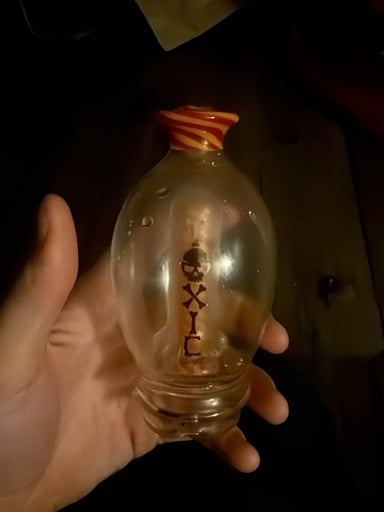 Preview pic of Puffco peak extra glass and dual perk sunami