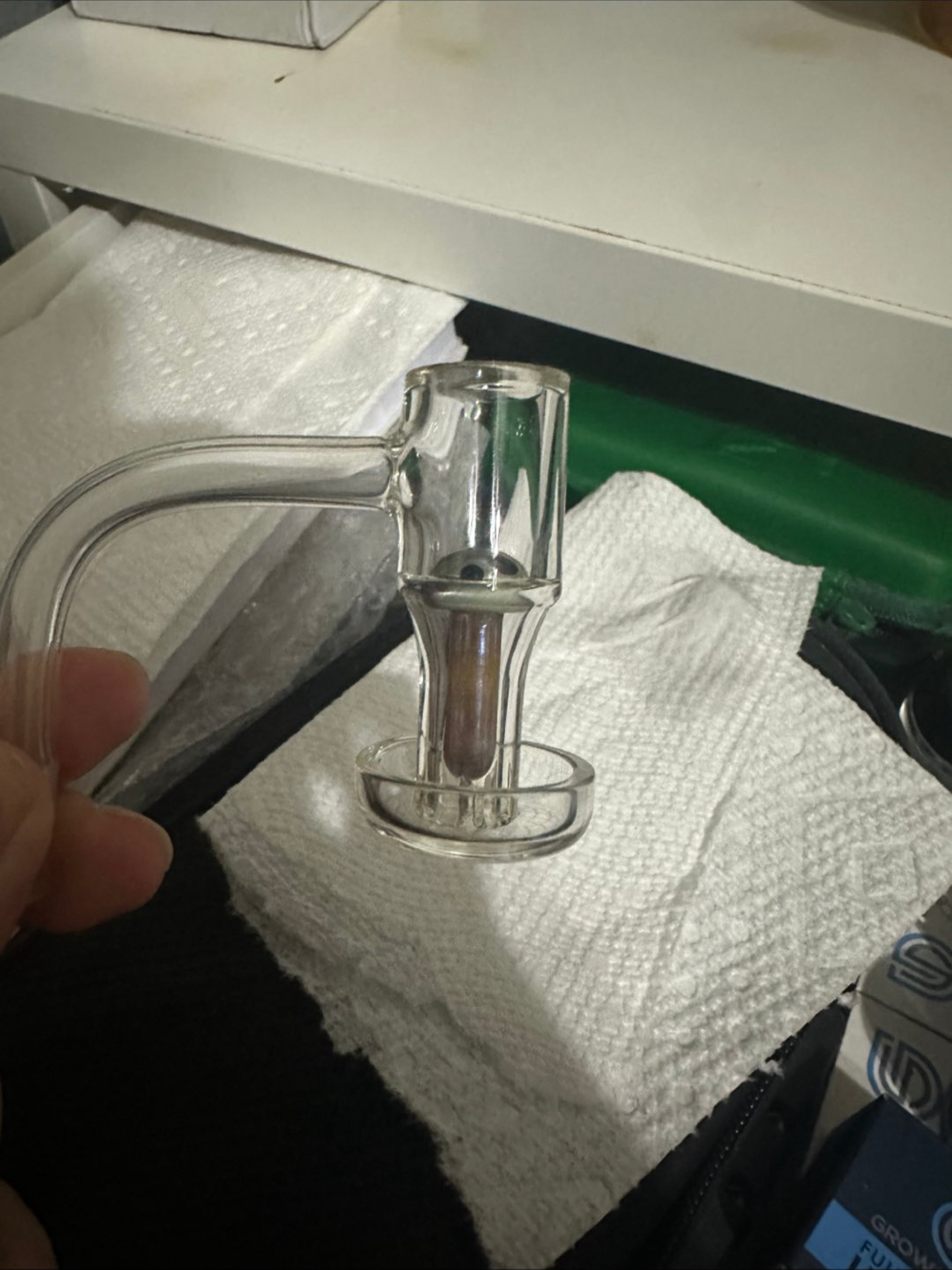 Preview pic of Mushroom Valve and Jonnydepthglass Pillar