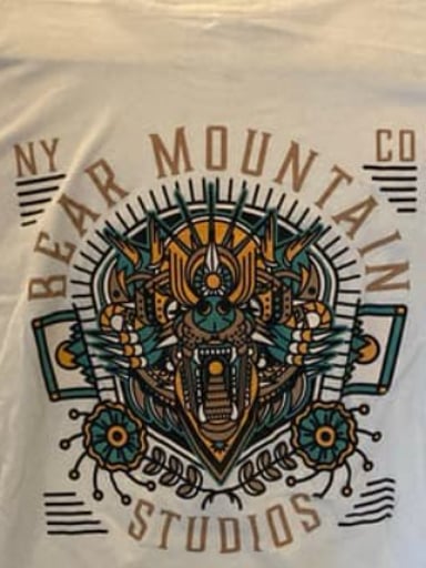 Preview pic of BMS high quality T-shirt