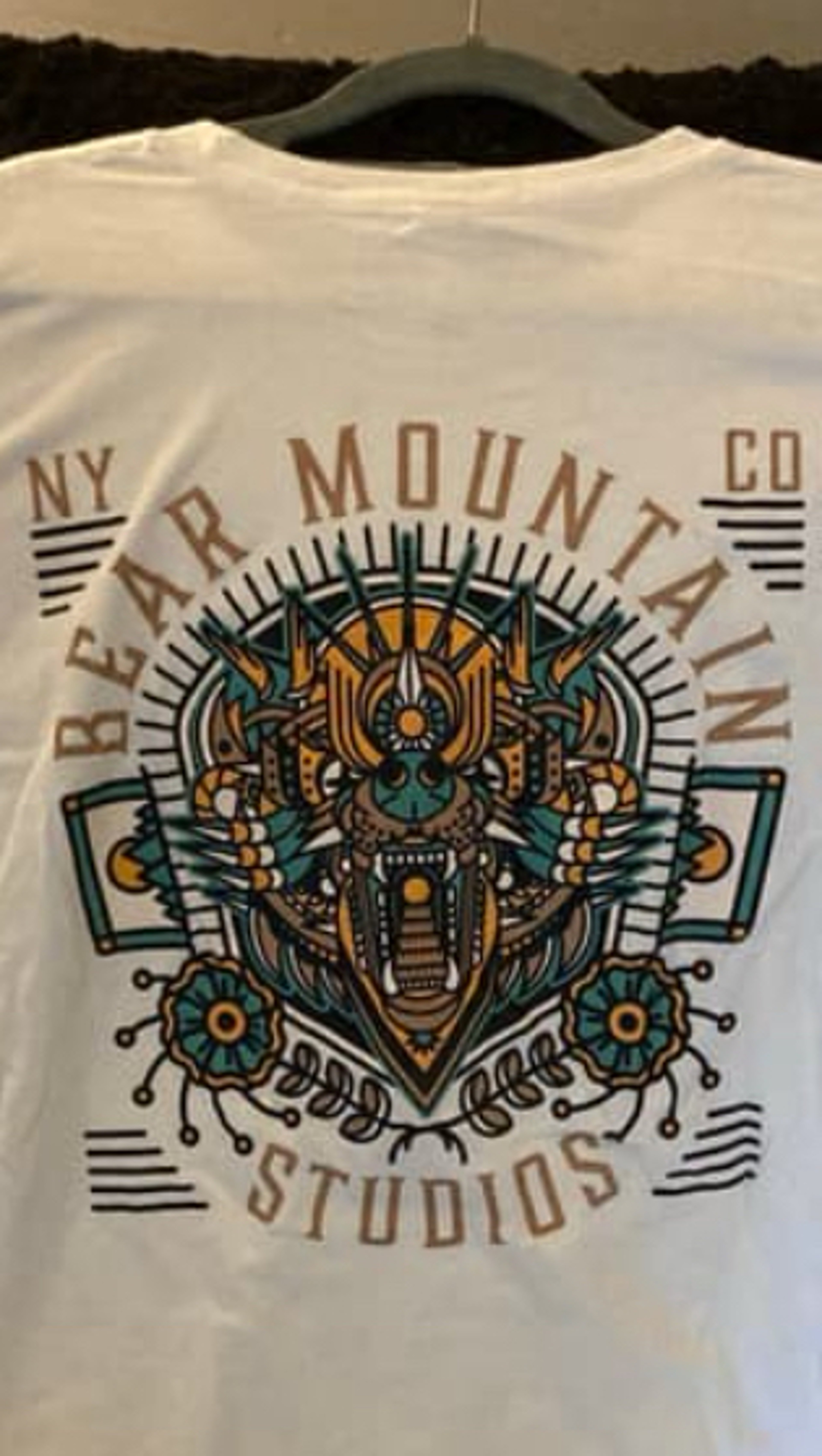 Preview pic of BMS high quality T-shirt