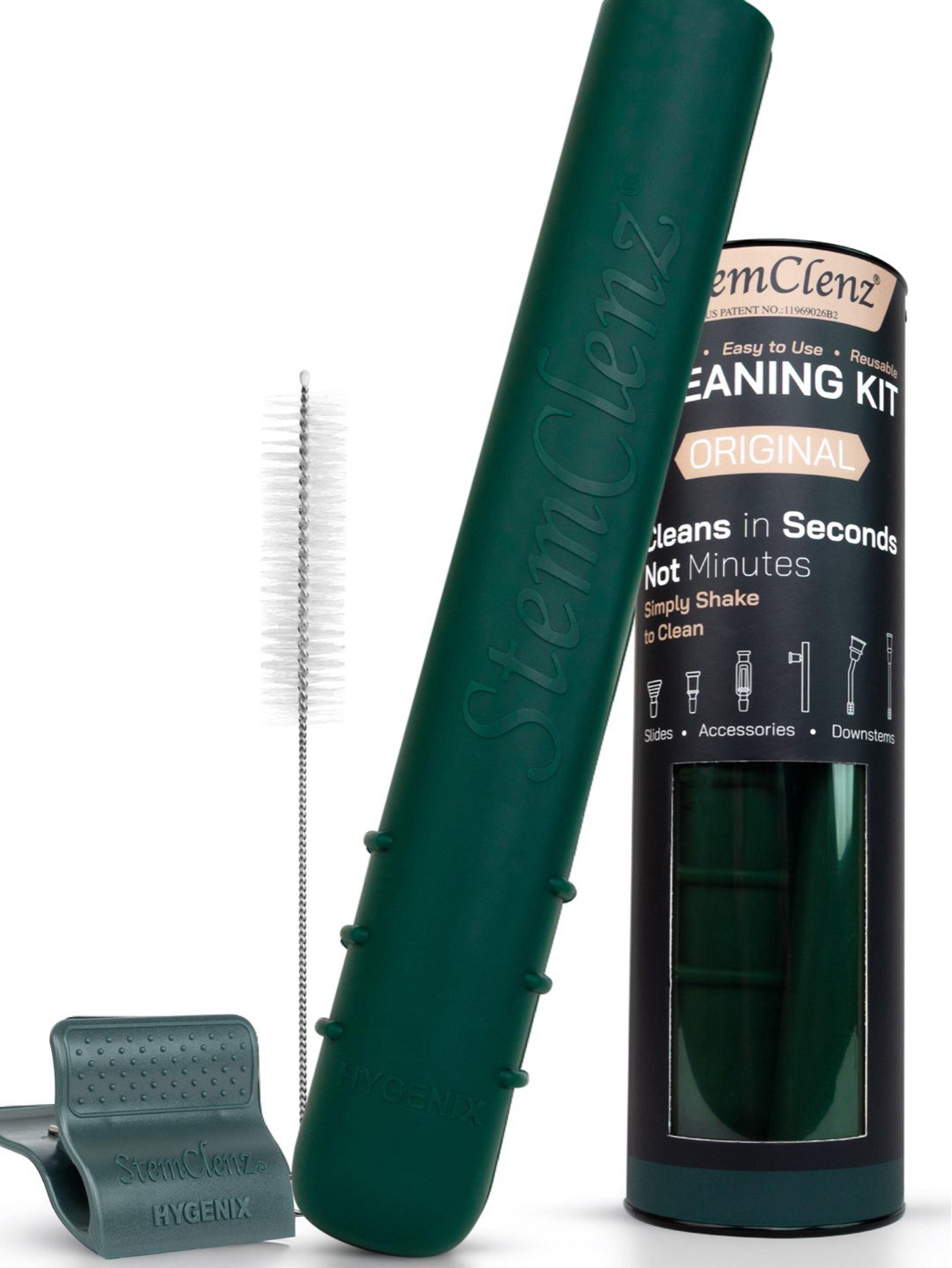 Preview pic of StemClenz 2.0 - Downstem Cleaner