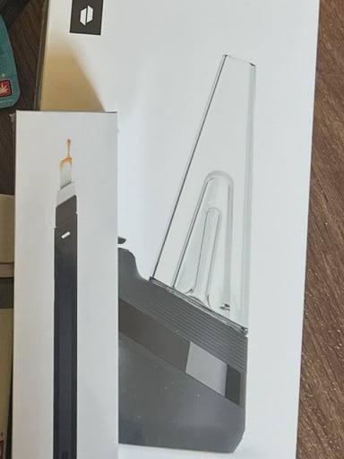 Preview pic of puffco peak new and knife