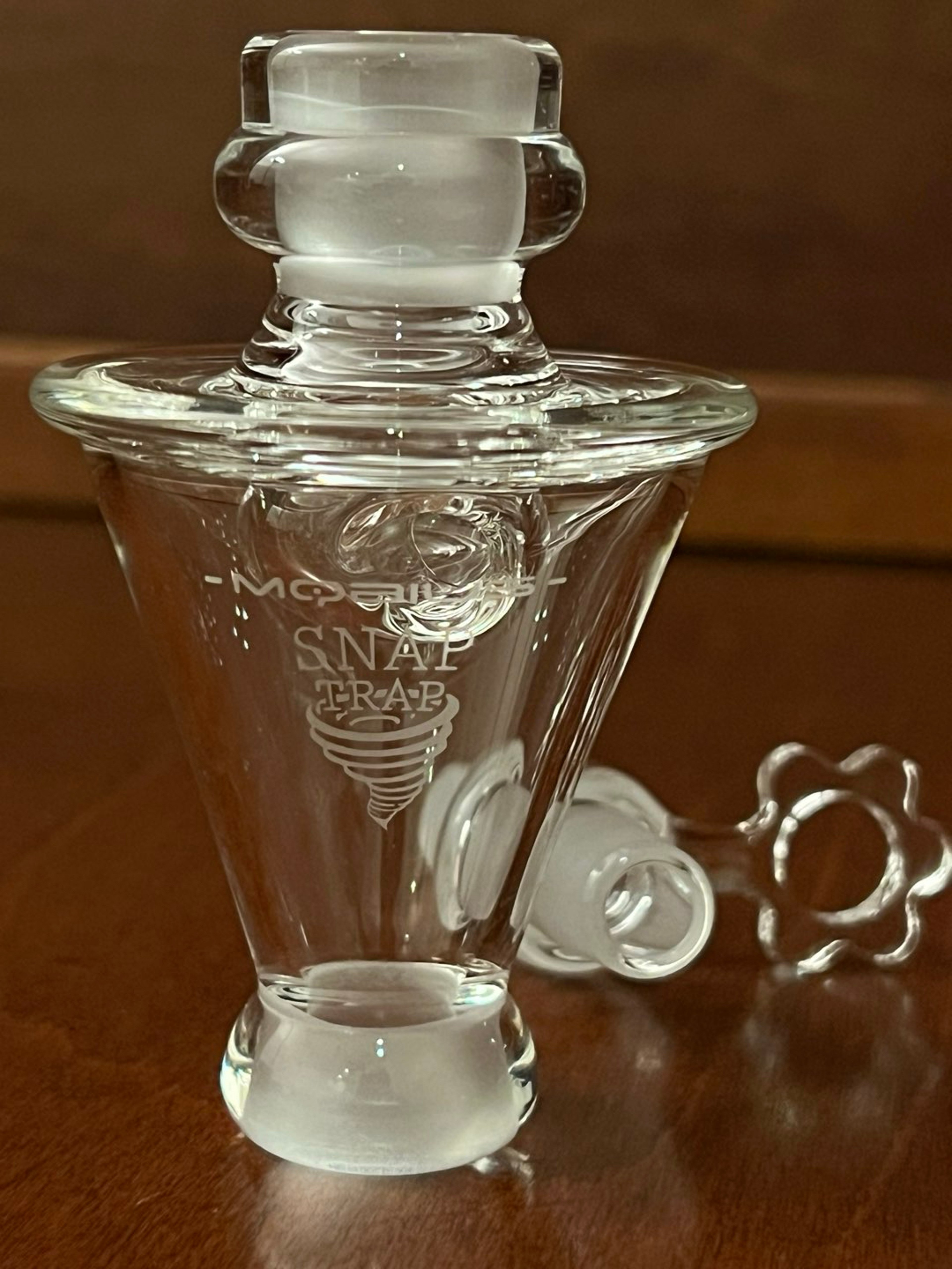 Preview pic of Mobius Snap Trap Dry Ash Catcher 14mm