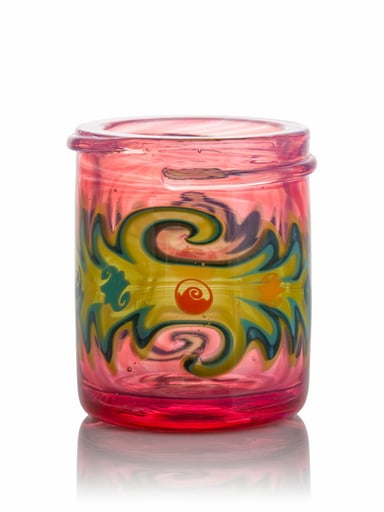 Preview pic of Talon Glass - Telemagenta Baller Jar