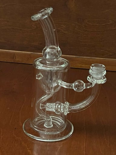 Preview pic of Mobius Recurve Matrix Incycler 14mm - 2025