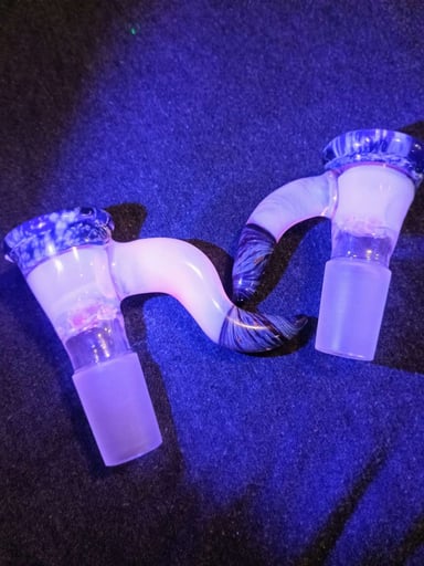 Preview pic of 18mm slide Lucy over Moonlight / Space Tech