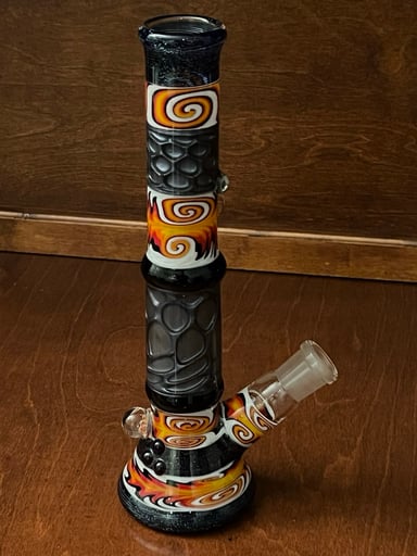 Preview pic of Darby X Carsten 2009 (Signed) Fully Worked Tube (Chugger) - 14mm