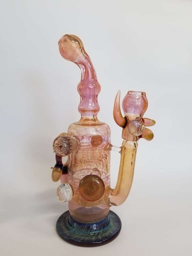 Preview pic of Taylor Sims fully fumed rig