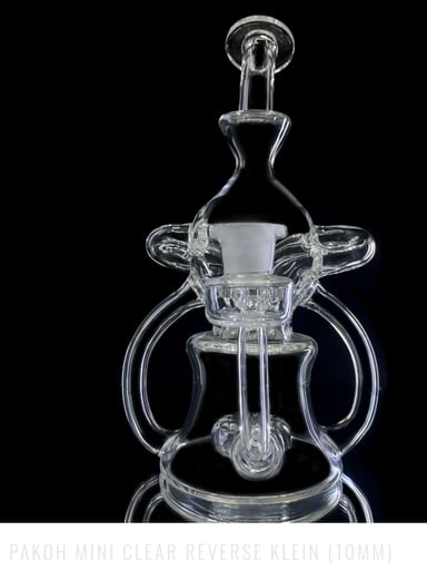 Preview pic of NEW Pakoh Double Reverse Klein