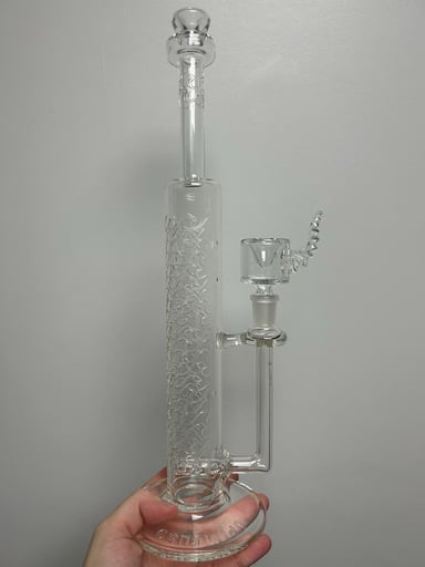 Preview pic of Opinicus9 6-Hole Lateral Inline Set w/ Matching Mega Slide