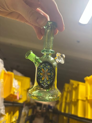 Preview pic of Sam alderson rig