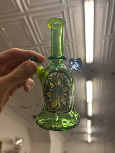 Preview pic of Sam alderson rig