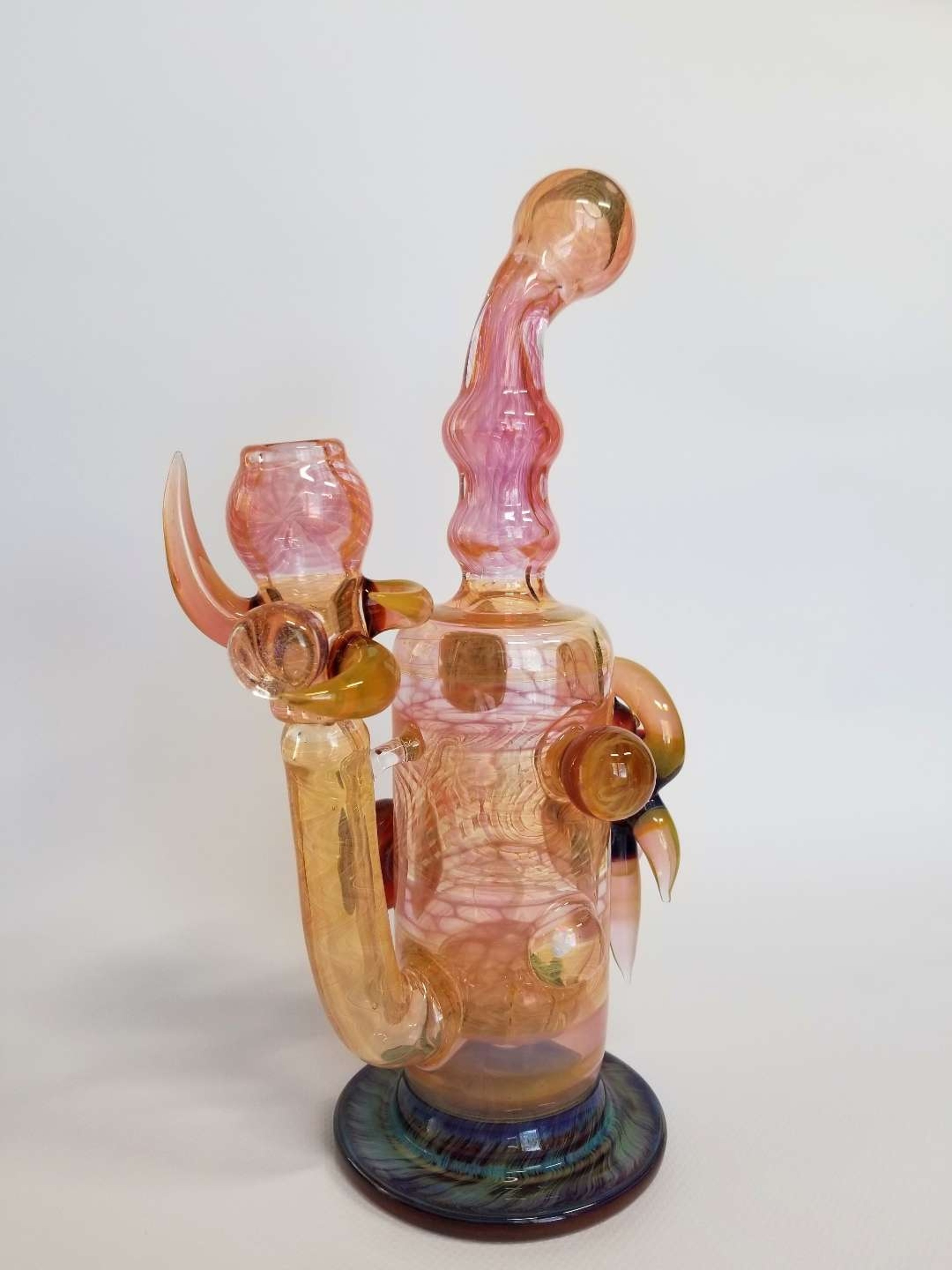 Taylor Sims fully fumed rig image 0