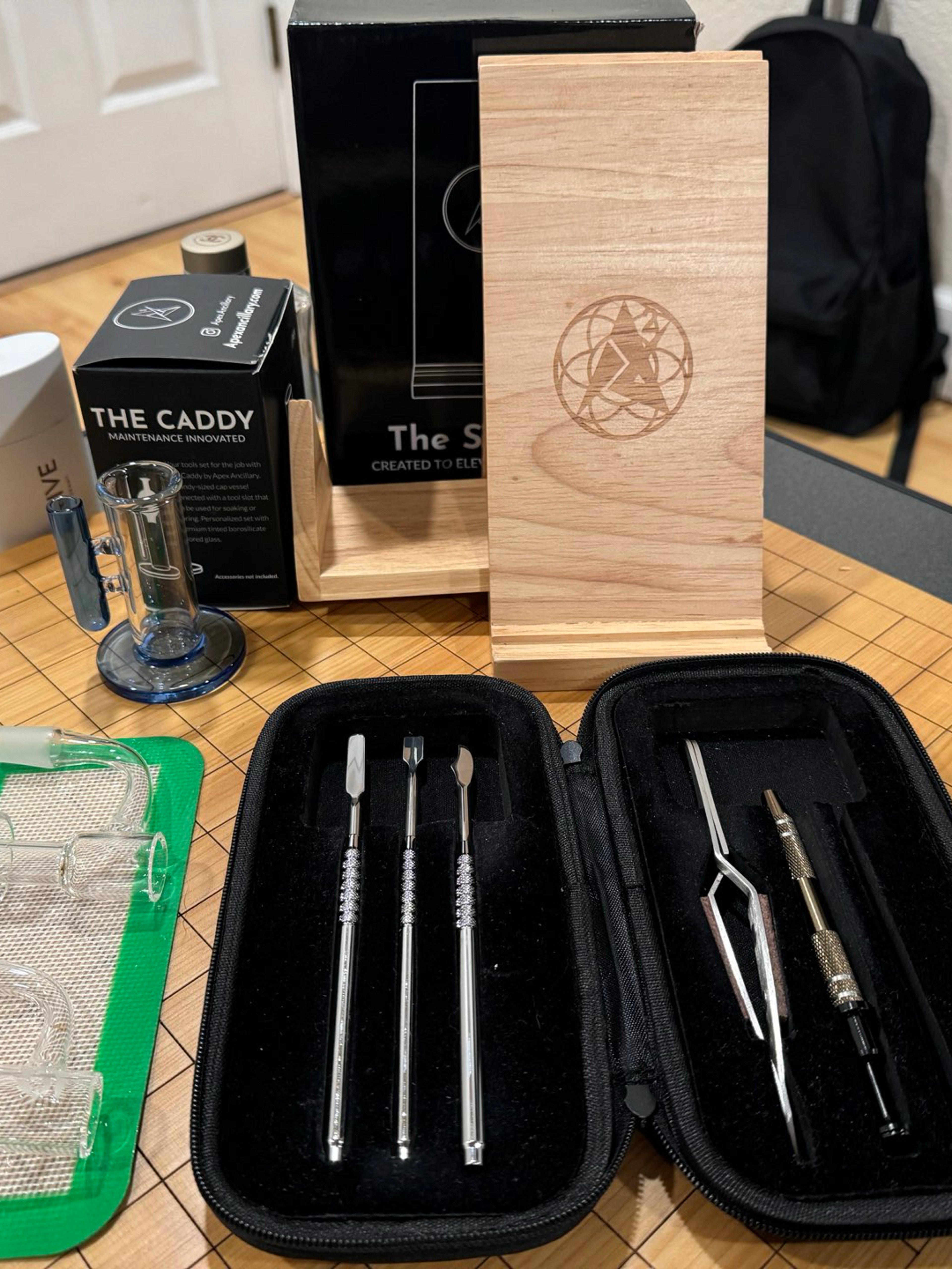 Dab station/ accessories image 0