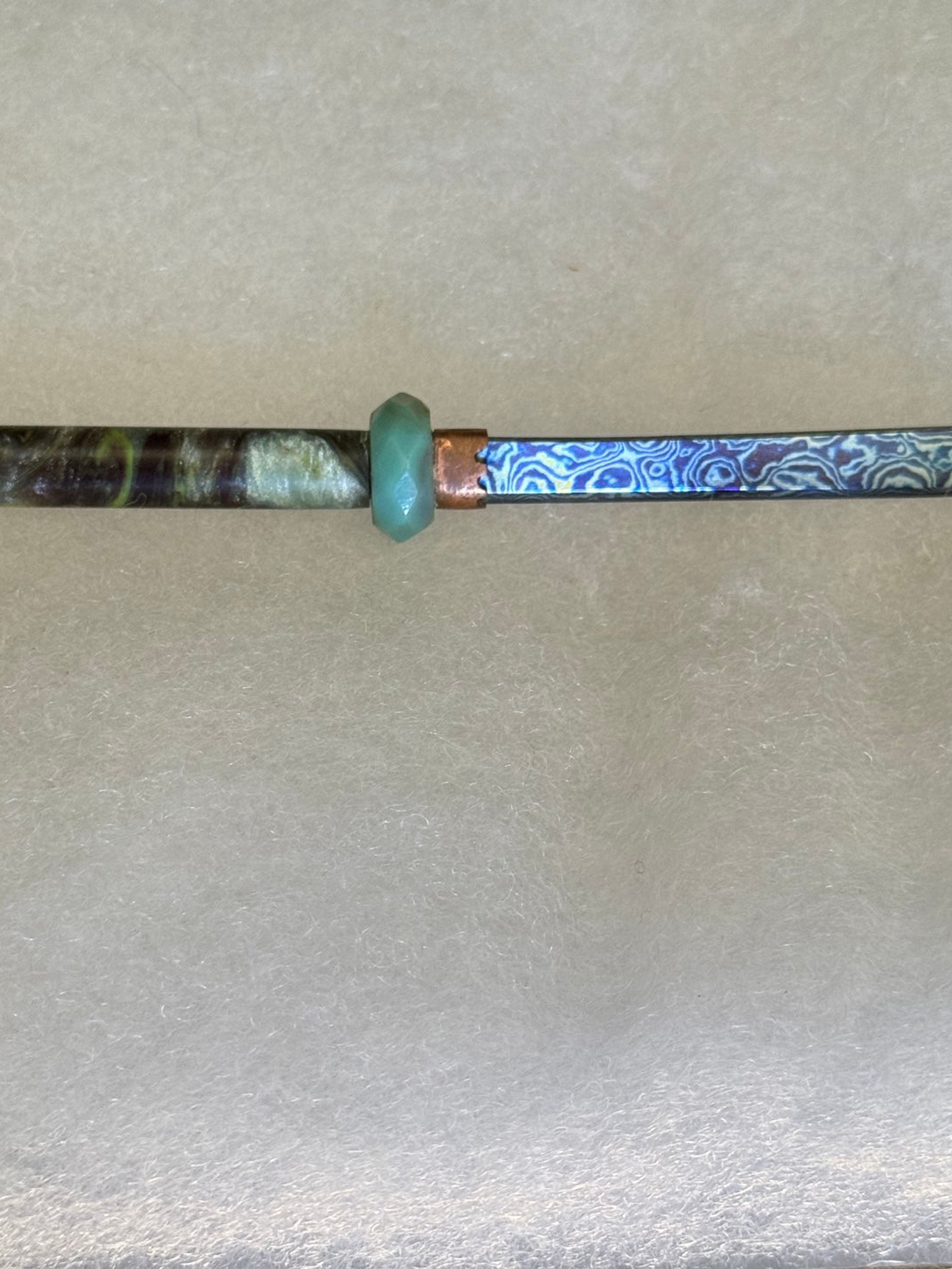 Hardwood Katana Custom Dabber image 0