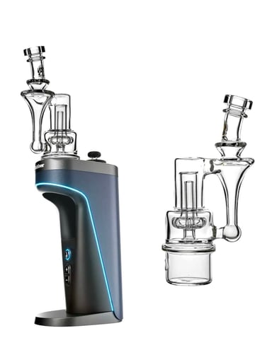 Preview pic of Recycler Glass Attachment - Dr.Dabber Switch 2