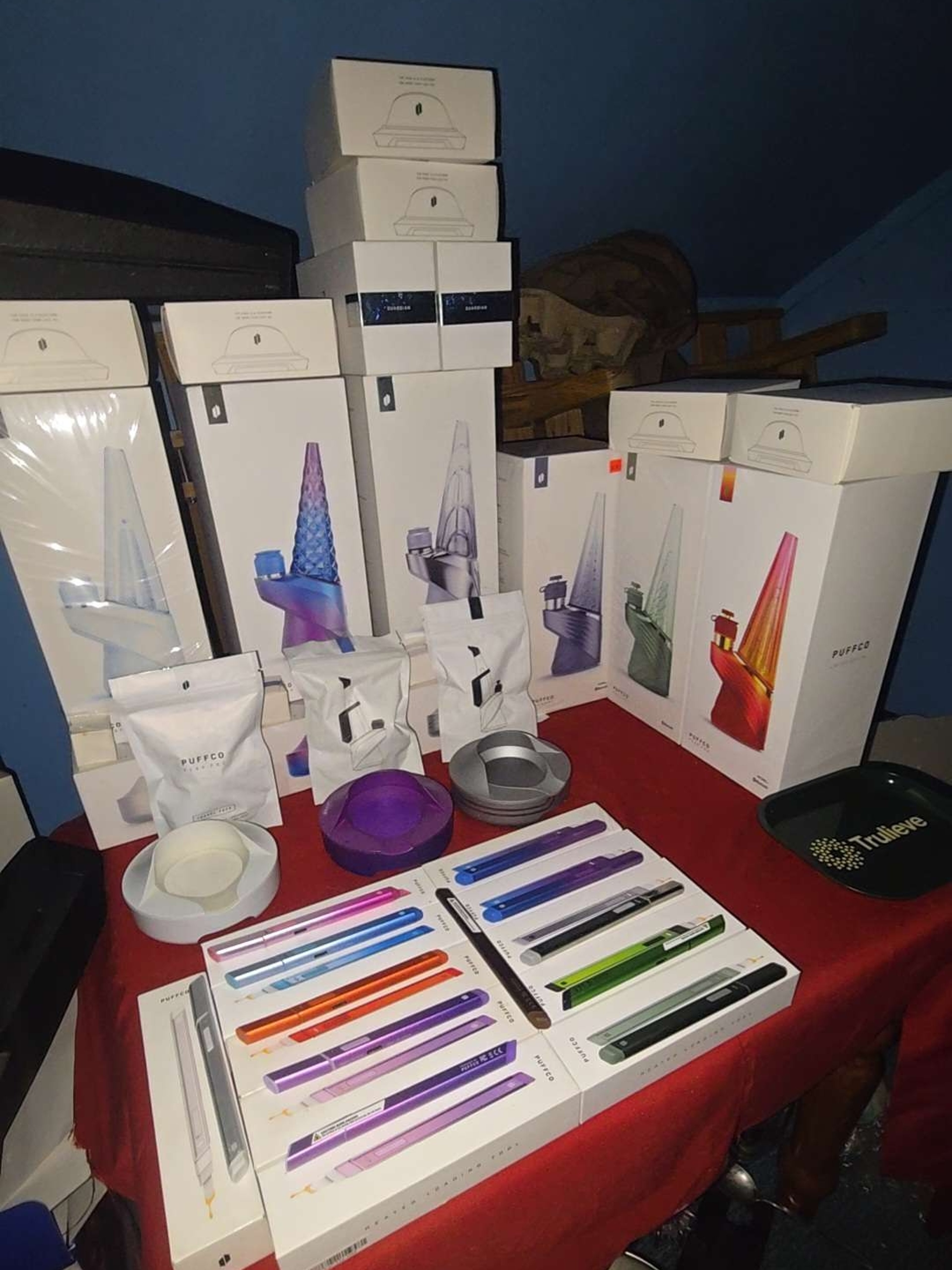 Preview pic of Current setup for my rig!