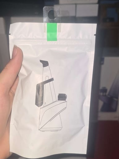 Preview pic of Travel pack - green