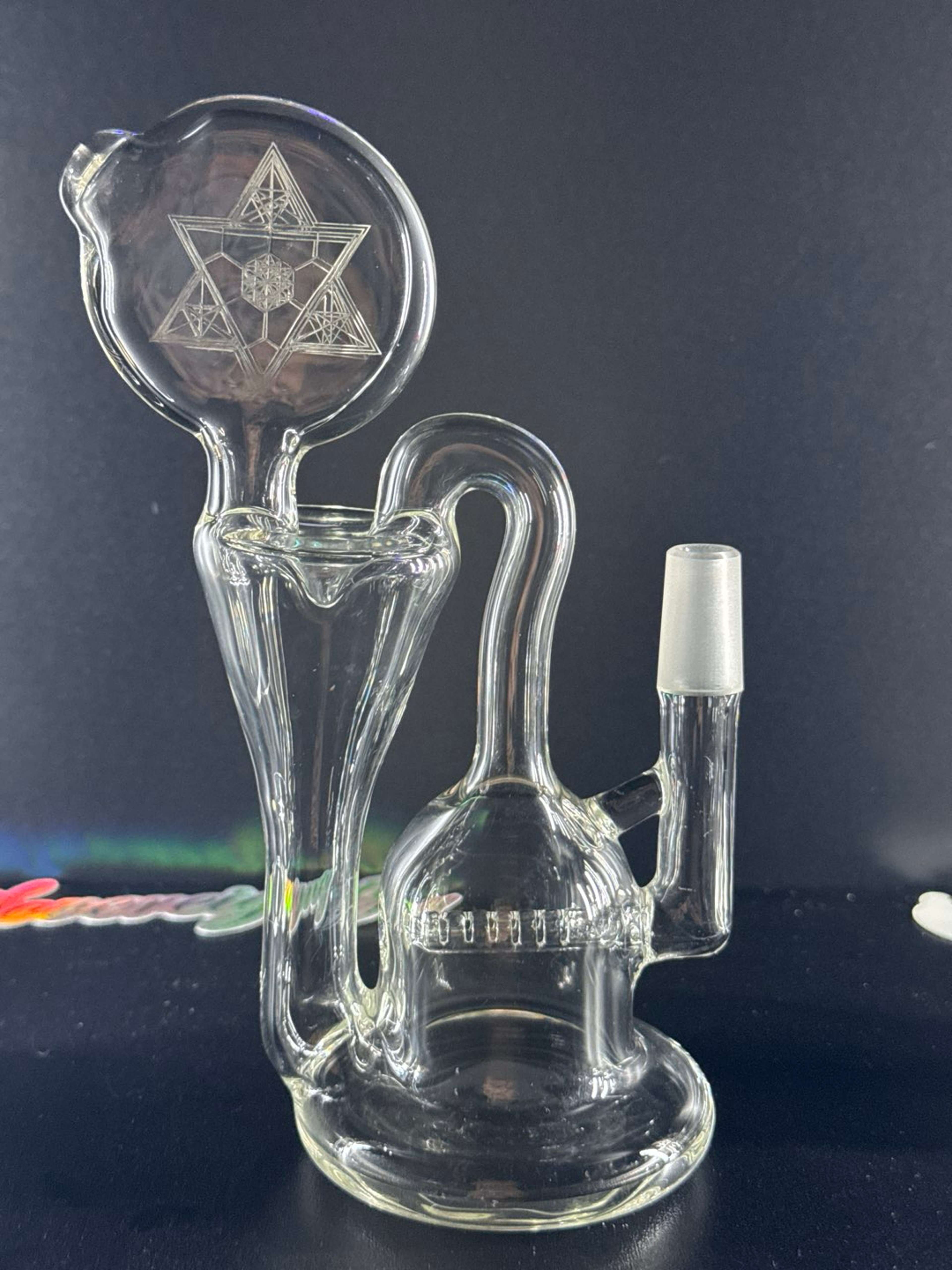 Preview pic of steve logoless recycler