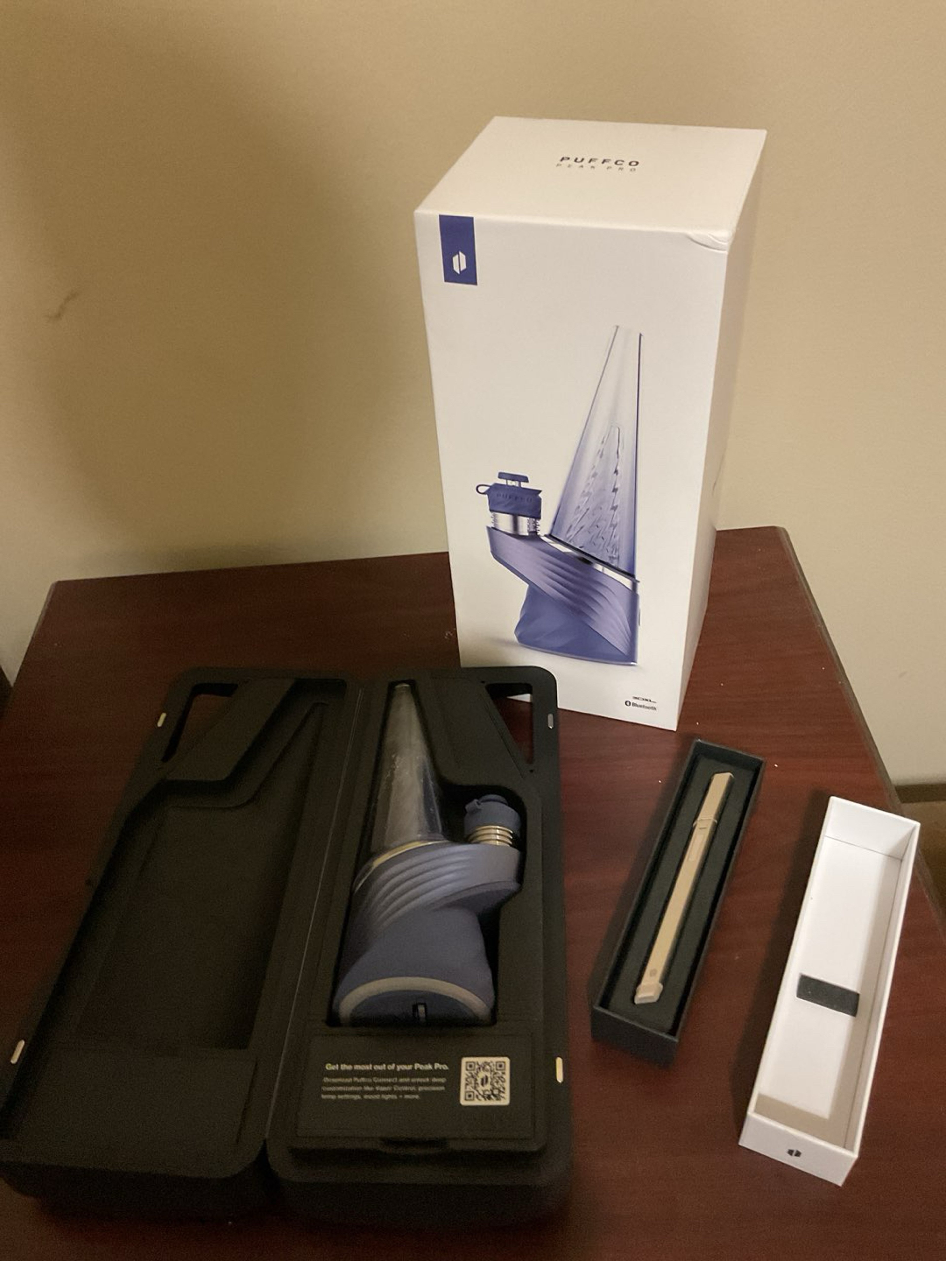 Puffco Peak Pro 3DXL limited addition image 0