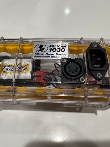 Preview pic of Disorderly Conduction Pelinail 1030 enail