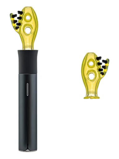 Preview pic of Lemon Candy DINO PIVOT MOUTHPIECE