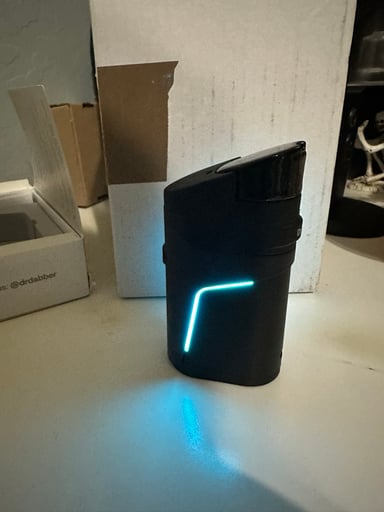 Preview pic of Dr.Dabber Ghost 2 with Kadabra Dry Top