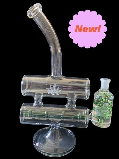 Preview pic of The Double Barrel from LuDog