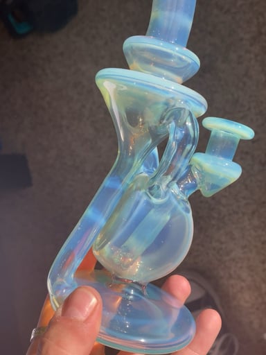 Preview pic of Mhenny Recycler - Hydro Electric