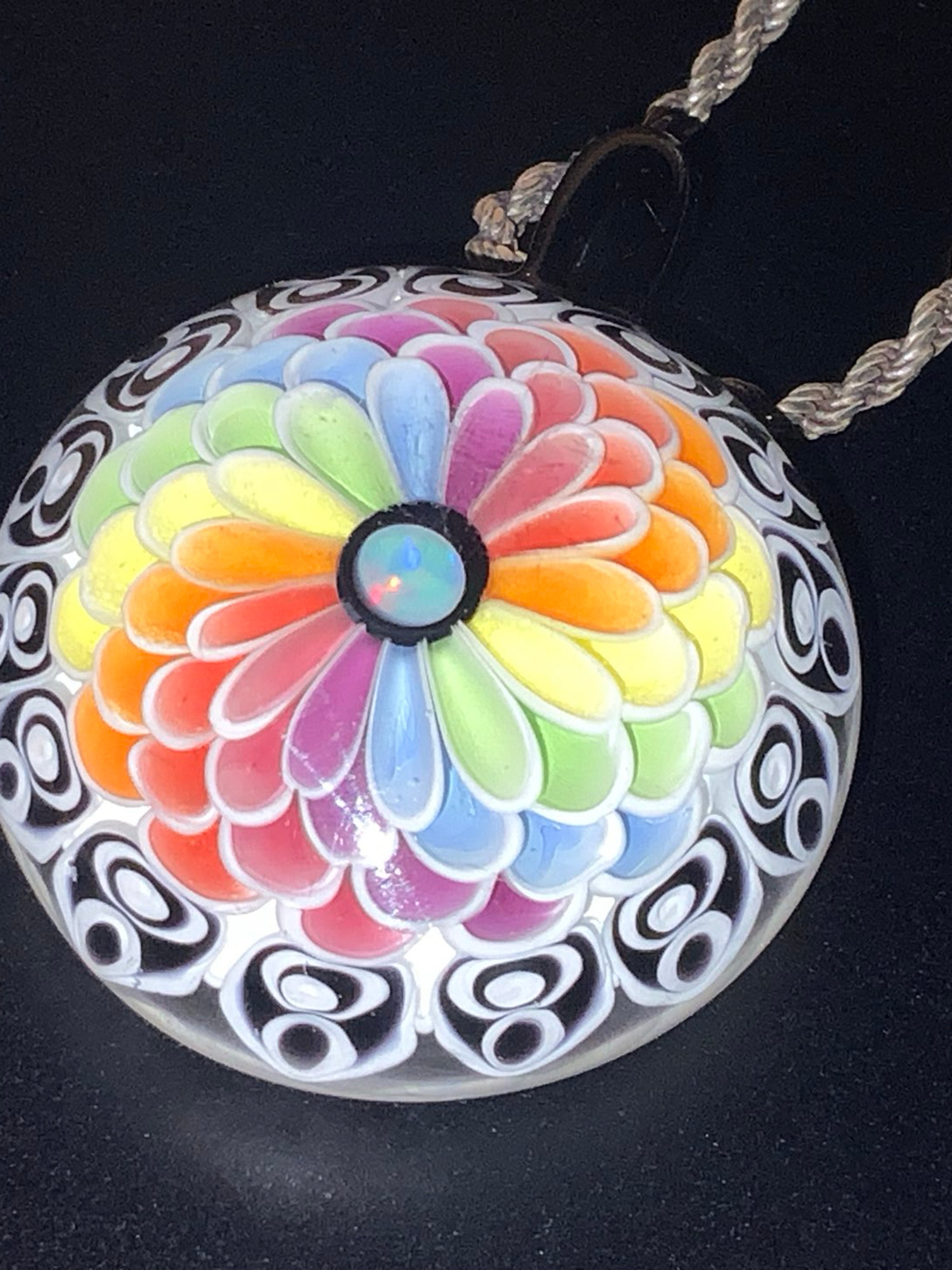 Preview pic of RL Dots pendant